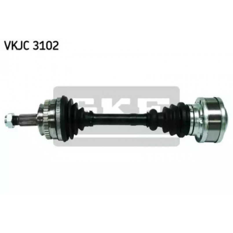 VKJC 3102 SKF - Привідний вал